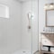 Brondell Nebia Yuba 5-Setting Water Saving Handshower with HaloNetic Dual Docking System, Brushed Nickel NE80-HSHNBB-BN - alternate 8